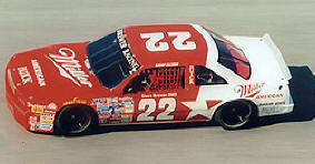 Bobby Allison with Banjo-built chassis
