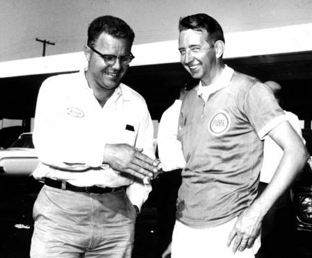Jimmy Pardue with Banjo Matthews