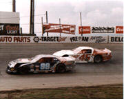 Racing with Bobby Dotter