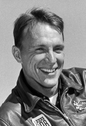 Dan Gurney - Woods road-race expert