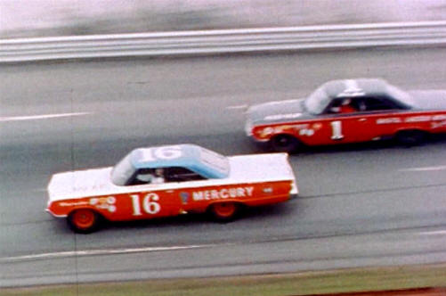 DieringerMercuty Maurader #16 and Billy Wade #1