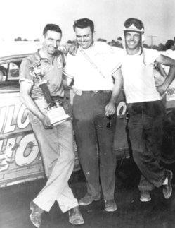 Herb Thomas, Fonty Flock, All Keller