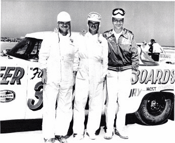 Fonty Flock, Rebel Frank Mundy, Tim Flock