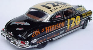 Dick Rathmann #120 Hudson