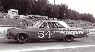 Jimmy Pardue at Lincoln Speedway, PA