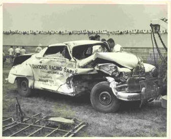 Jack Smith Dantone Plymouth. One of the hard days . . . .