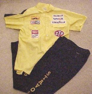 Stavola Brothers Crew Cheif Uniform