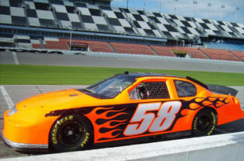 Of course, Jimmy Johnson has the #48 right now . . . .