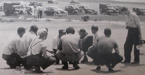 Drivers Meeting