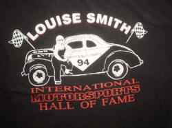 Louise Smith Commemorative T-Shirt