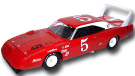 Bobbyl Unser # 5