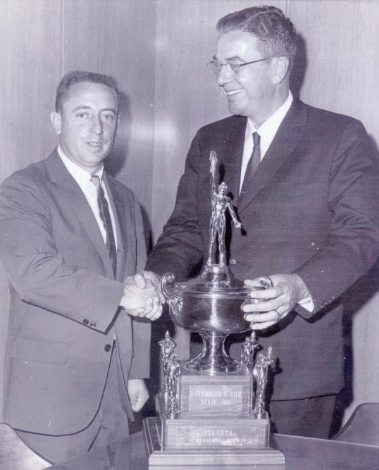 Gov Cup Dixie 400