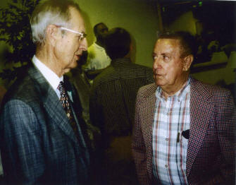 With legendary car owner Raymond Parks