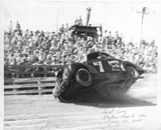 Lloyd Seay - Daytona Beach 1941