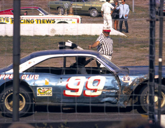 Another of the 1200 wins