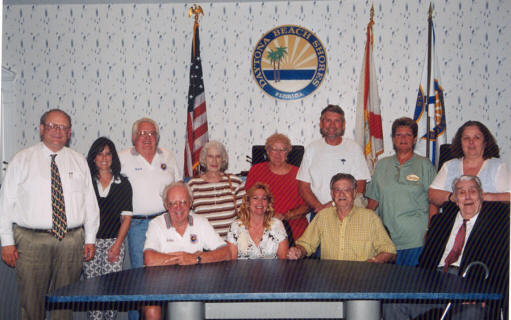 Living Legends of Auto Racing Board of Directors